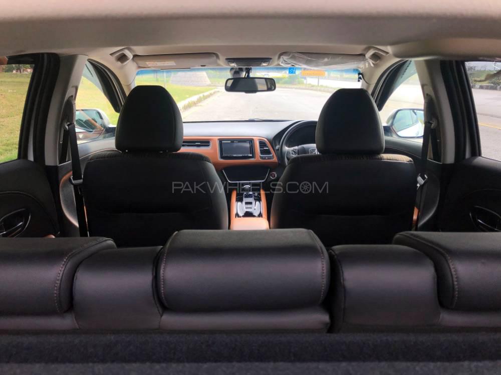 Honda Vezel 2016 for Sale in Islamabad Honda Vezel 2016 for Sale in Islamabad Image-11