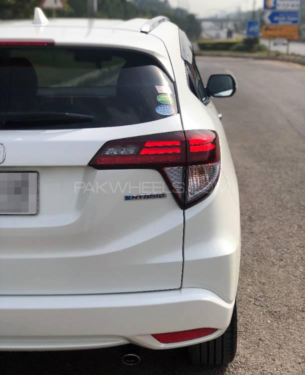 Honda Vezel 2016 for Sale in Islamabad Honda Vezel 2016 for Sale in Islamabad Image-19