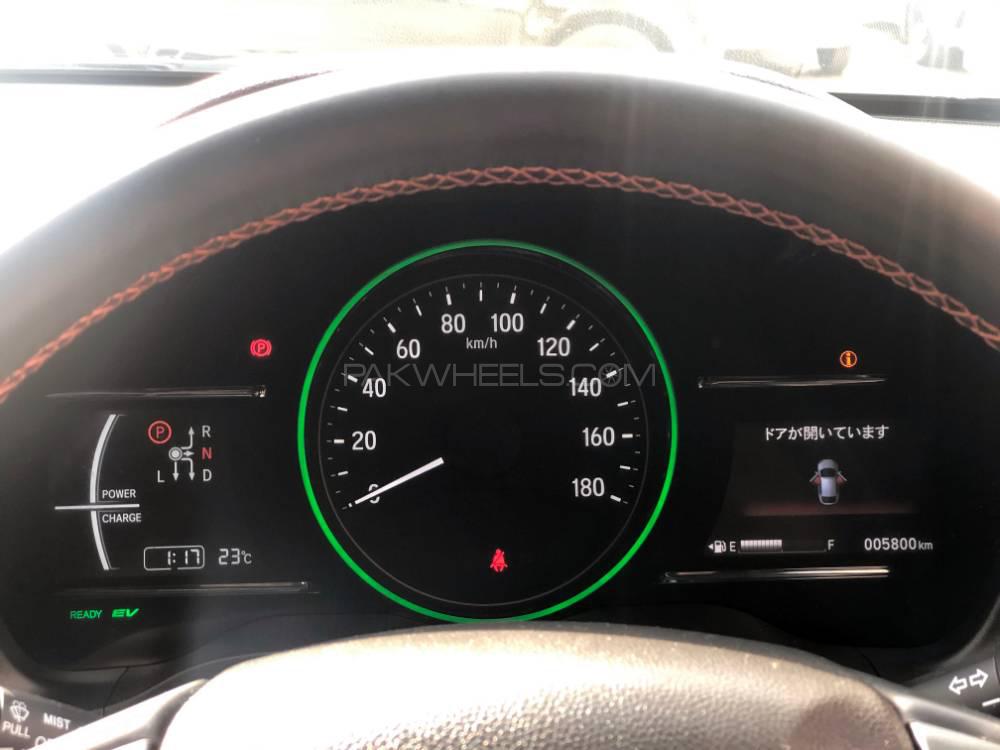 Honda Vezel 2016 for Sale in Islamabad Honda Vezel 2016 for Sale in Islamabad Image-20