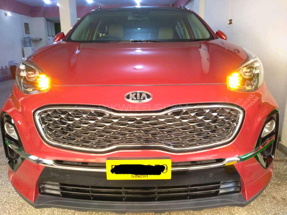 KIA Sportage 2019 for Sale in Karachi KIA Sportage 2019 for Sale in Karachi Image-2