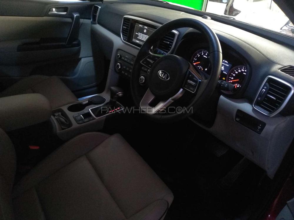 KIA Sportage 2019 for Sale in Karachi KIA Sportage 2019 for Sale in Karachi Image-5