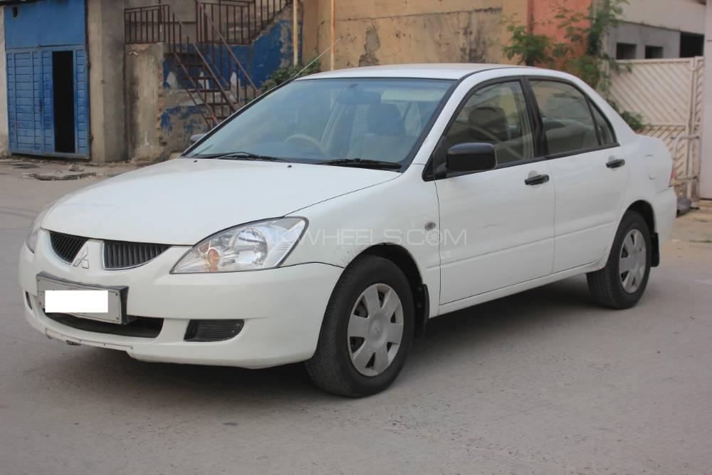 Mitsubishi Lancer 2004 for Sale in Islamabad Mitsubishi Lancer 2004 for Sale in Islamabad Image-6