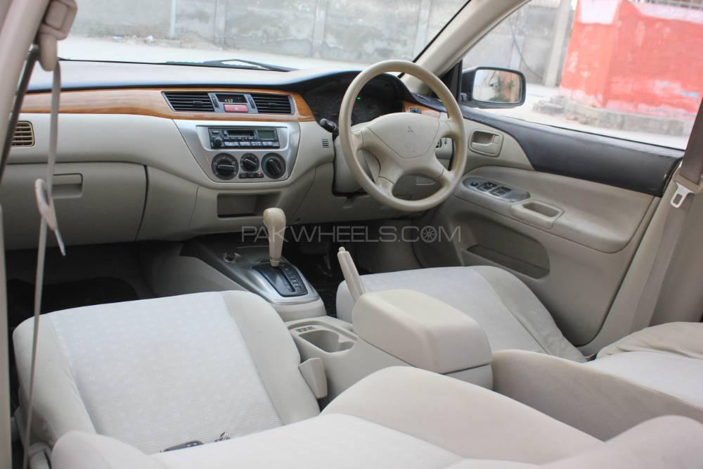 Mitsubishi Lancer 2004 for Sale in Islamabad Mitsubishi Lancer 2004 for Sale in Islamabad Image-12