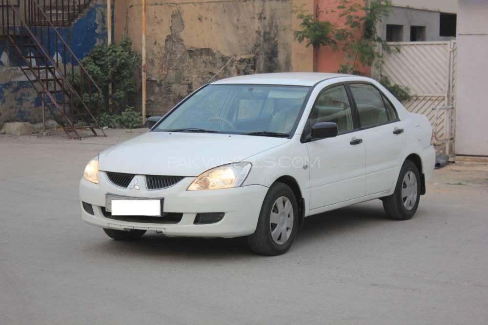 Mitsubishi Lancer 2004 for Sale in Islamabad Mitsubishi Lancer 2004 for Sale in Islamabad Image-16