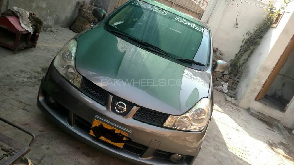 Nissan Wingroad 2007 for Sale in Quetta Nissan Wingroad 2007 for Sale in Quetta Image-2