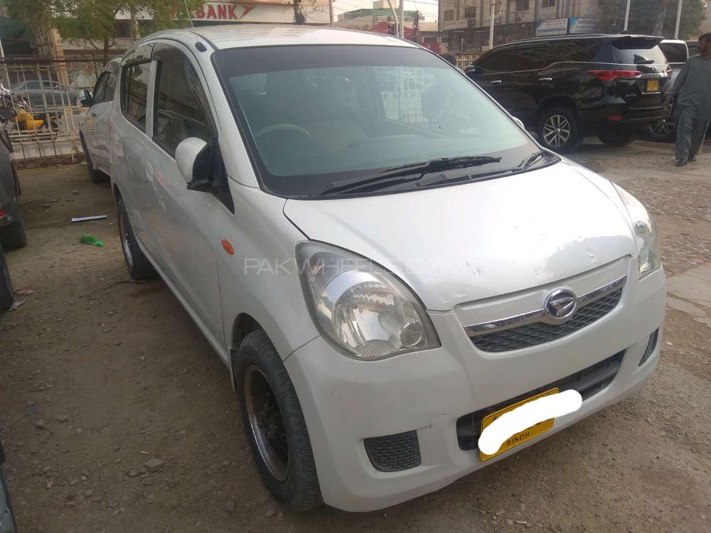 Subaru Pleo 2011 for Sale in Karachi Subaru Pleo 2011 for Sale in Karachi Image-2