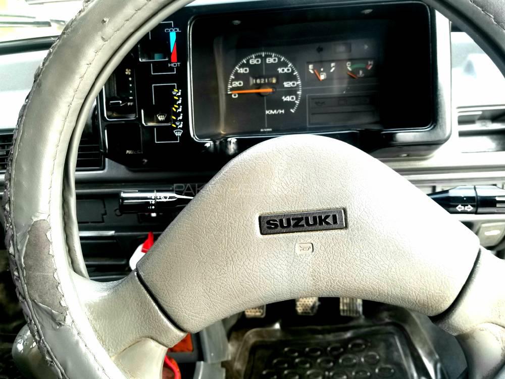 سوزوکی مہران 2007 for Sale in پشاور سوزوکی مہران 2007 for Sale in پشاور Image-11