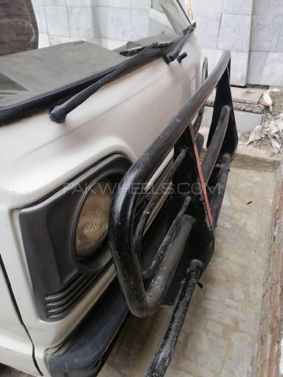 Suzuki Bolan 2007 for Sale in Faisalabad Suzuki Bolan 2007 for Sale in Faisalabad Image-5