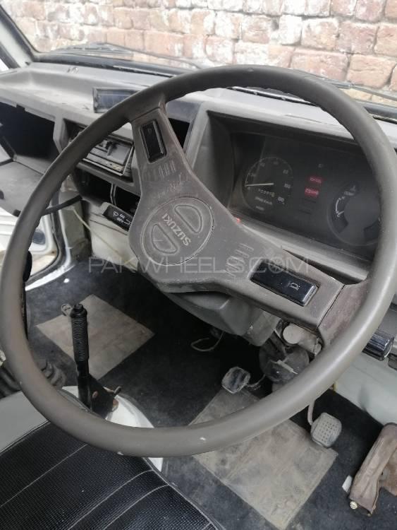 Suzuki Bolan 2007 for Sale in Faisalabad Suzuki Bolan 2007 for Sale in Faisalabad Image-4