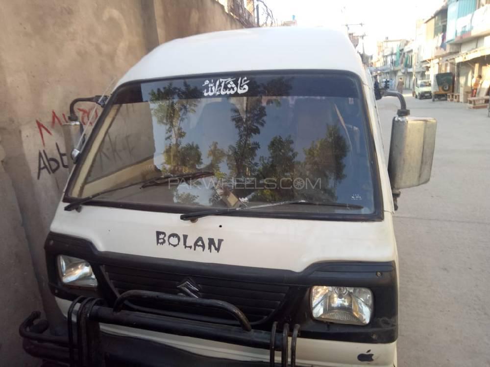 Suzuki Bolan 2009 for Sale in Islamabad Image-1