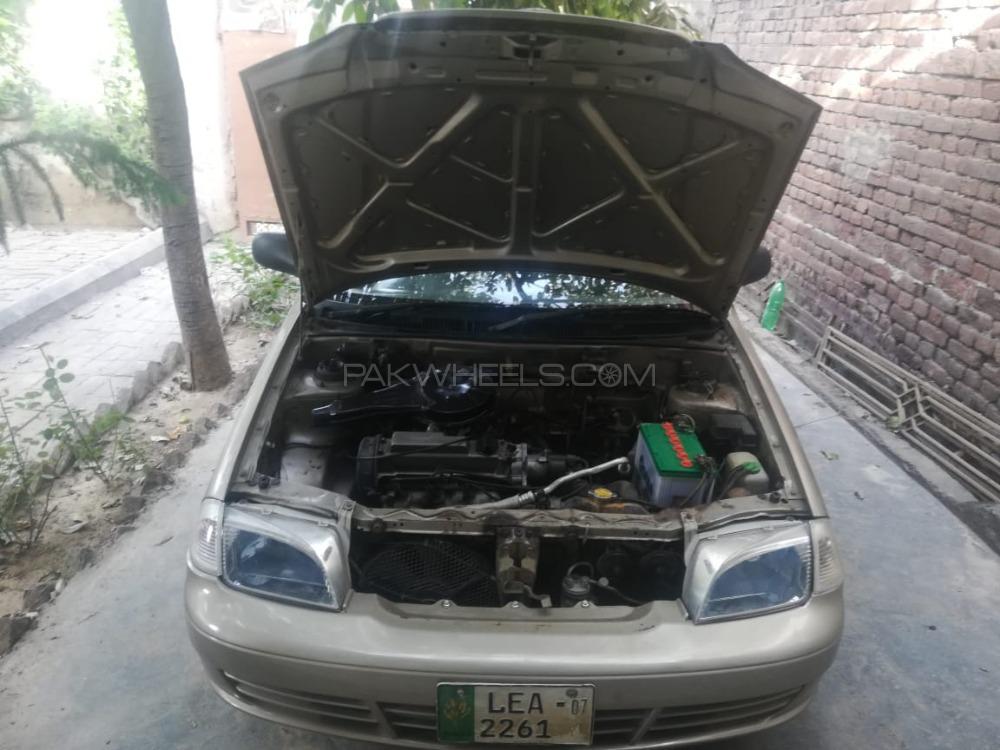 Suzuki Cultus 2007 for Sale in Gujrat Suzuki Cultus 2007 for Sale in Gujrat Image-4