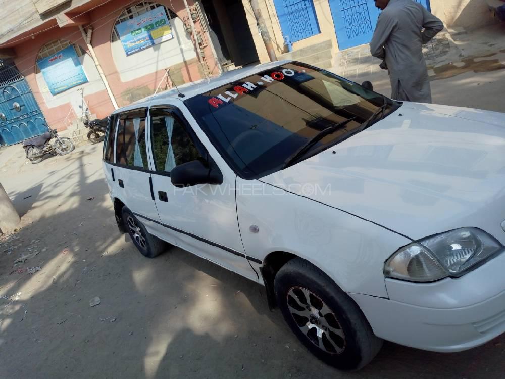 Suzuki Cultus 2004 for Sale in Karachi Suzuki Cultus 2004 for Sale in Karachi Image-4