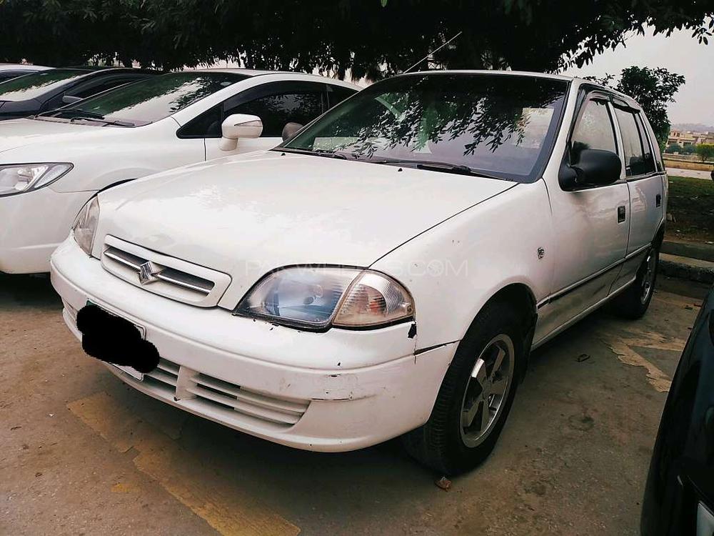 سوزوکی کلٹس 2006 for Sale in راولپنڈی سوزوکی کلٹس 2006 for Sale in راولپنڈی Image-3