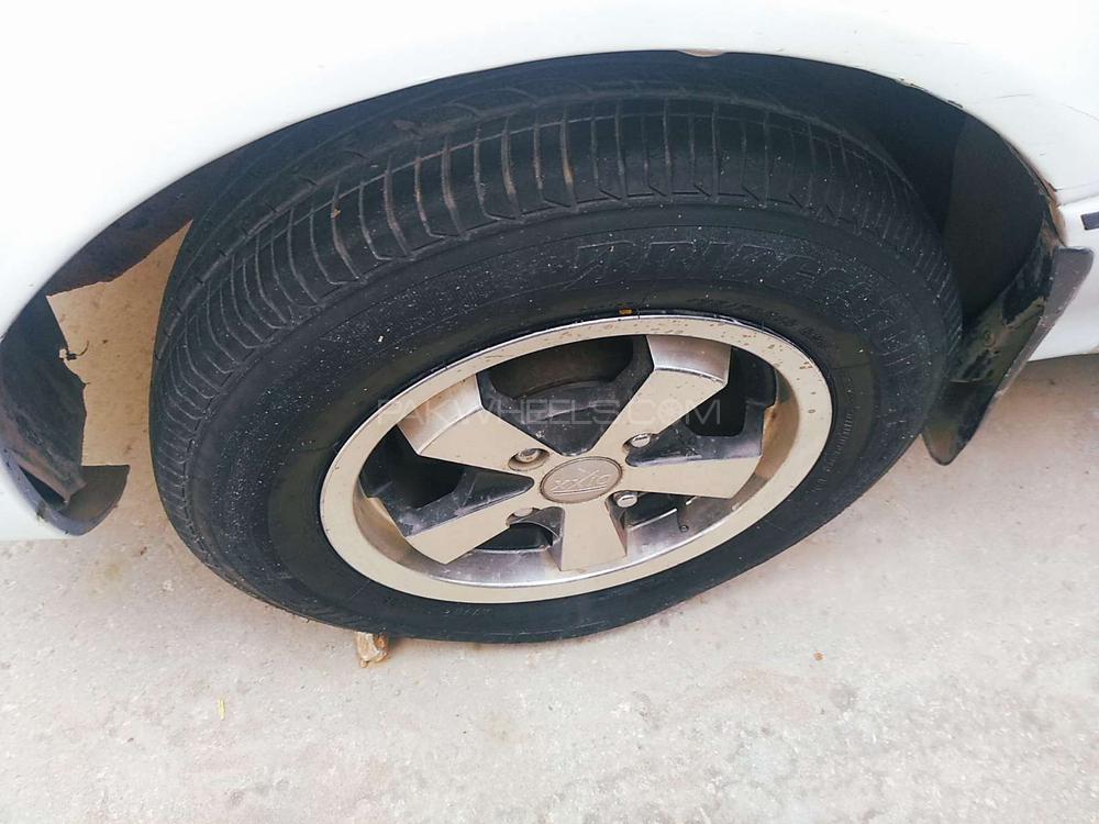 سوزوکی کلٹس 2006 for Sale in راولپنڈی سوزوکی کلٹس 2006 for Sale in راولپنڈی Image-7