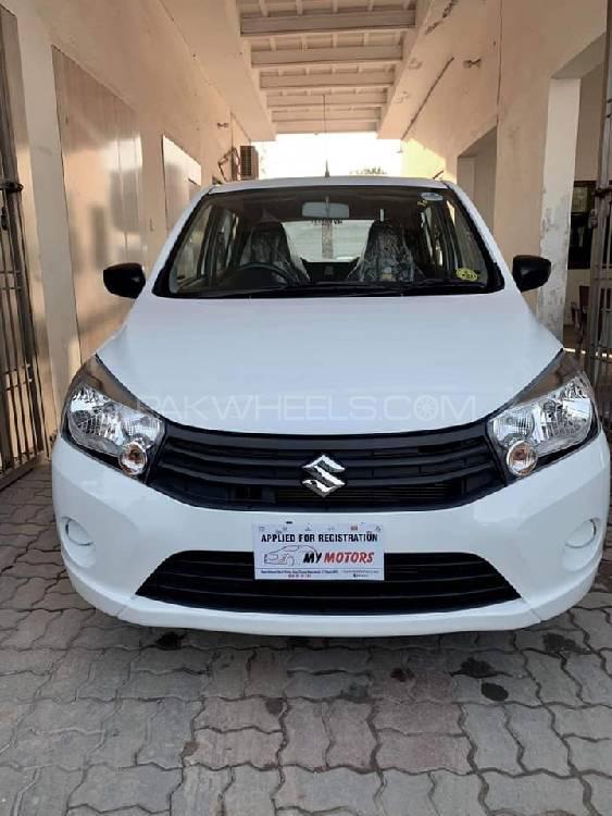 Suzuki Cultus 2019 for Sale in Kohat Image-1