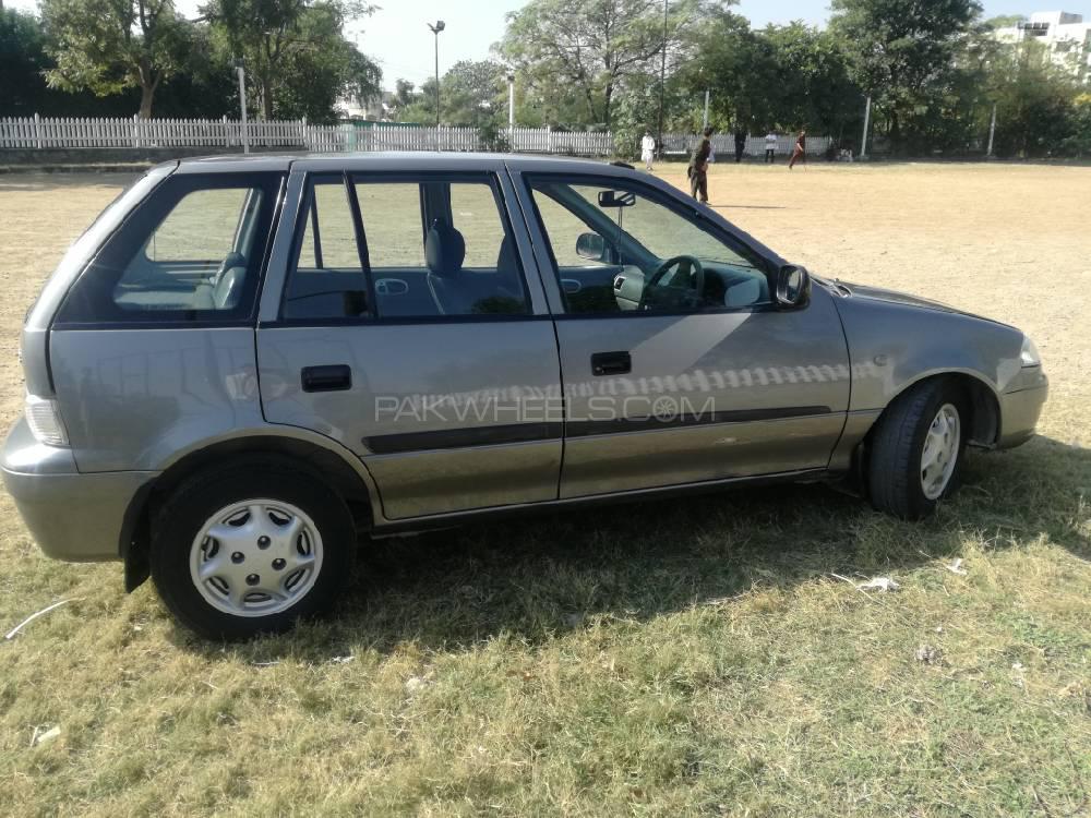 Suzuki Cultus 2015 for Sale in Islamabad Suzuki Cultus 2015 for Sale in Islamabad Image-3