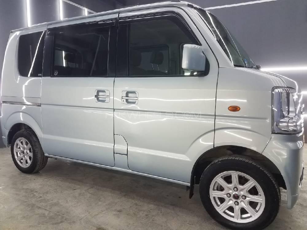 Suzuki Every Wagon 2010 for Sale in Peshawar Suzuki Every Wagon 2010 for Sale in Peshawar Image-5