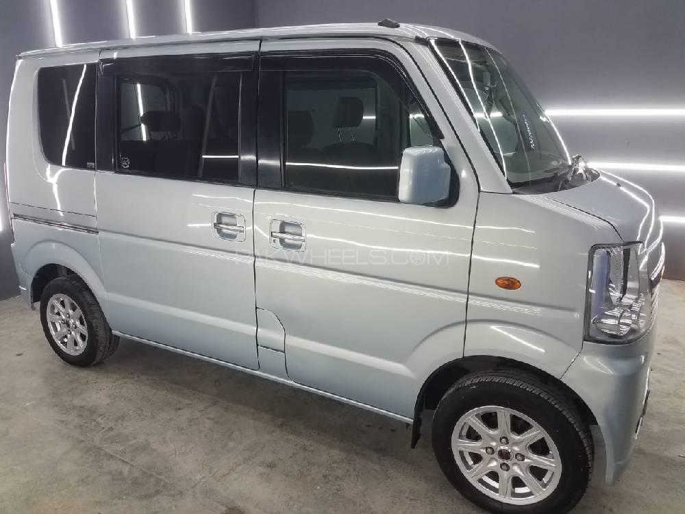 Suzuki Every Wagon 2010 for Sale in Peshawar Suzuki Every Wagon 2010 for Sale in Peshawar Image-4