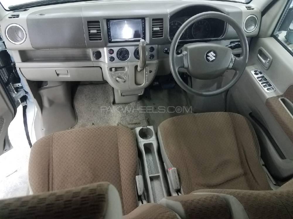 Suzuki Every Wagon 2010 for Sale in Peshawar Suzuki Every Wagon 2010 for Sale in Peshawar Image-8