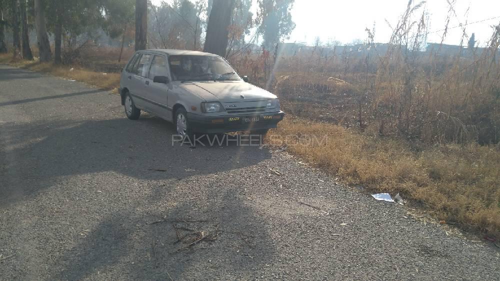 Suzuki Khyber 1998 for Sale in Abbottabad Suzuki Khyber 1998 for Sale in Abbottabad Image-5