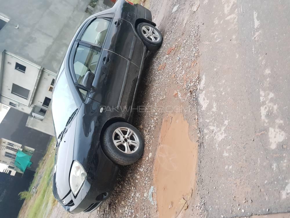 Suzuki Liana 2006 for Sale in Islamabad Suzuki Liana 2006 for Sale in Islamabad Image-3