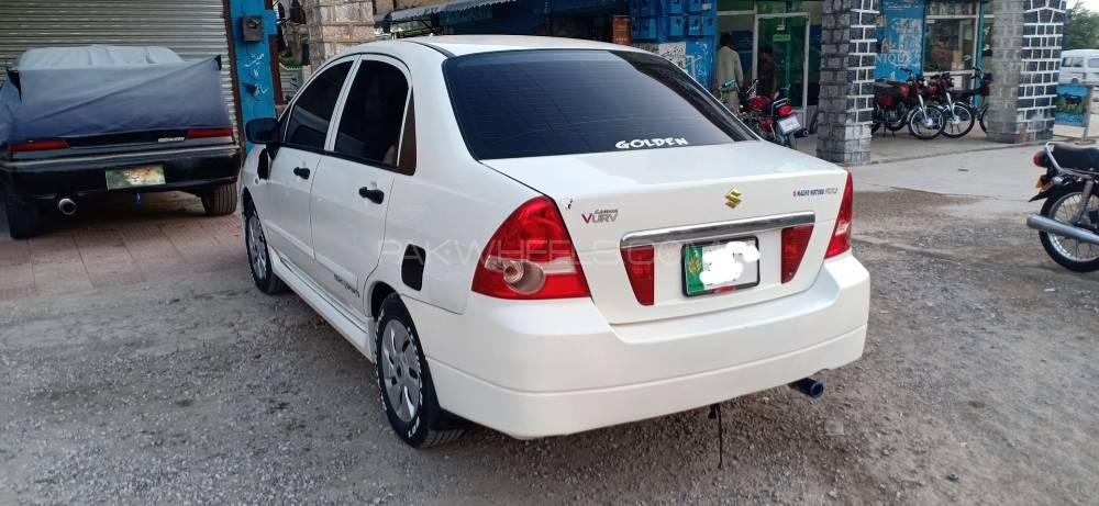 Suzuki Liana 2009 for Sale in Wah cantt Suzuki Liana 2009 for Sale in Wah cantt Image-5