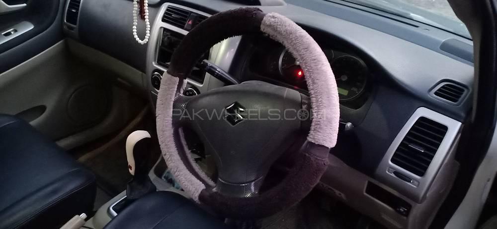 Suzuki Liana 2009 for Sale in Wah cantt Suzuki Liana 2009 for Sale in Wah cantt Image-8