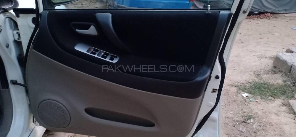 Suzuki Liana 2009 for Sale in Wah cantt Suzuki Liana 2009 for Sale in Wah cantt Image-9