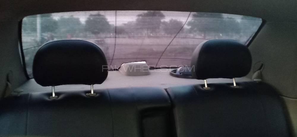 Suzuki Liana 2009 for Sale in Wah cantt Suzuki Liana 2009 for Sale in Wah cantt Image-12
