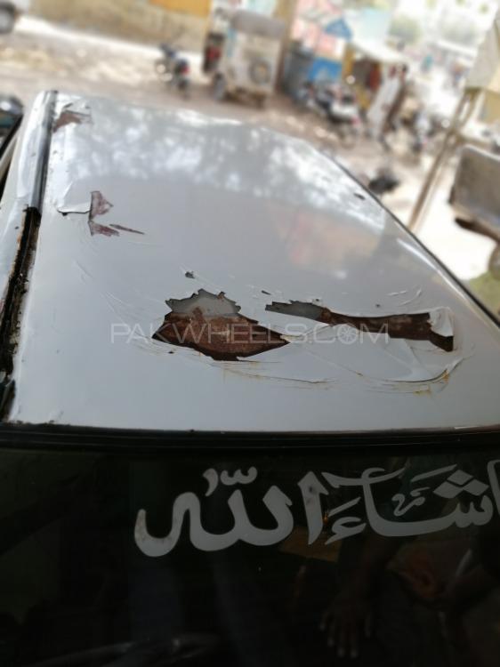 سوزوکی مہران 1992 for Sale in کراچی سوزوکی مہران 1992 for Sale in کراچی Image-3