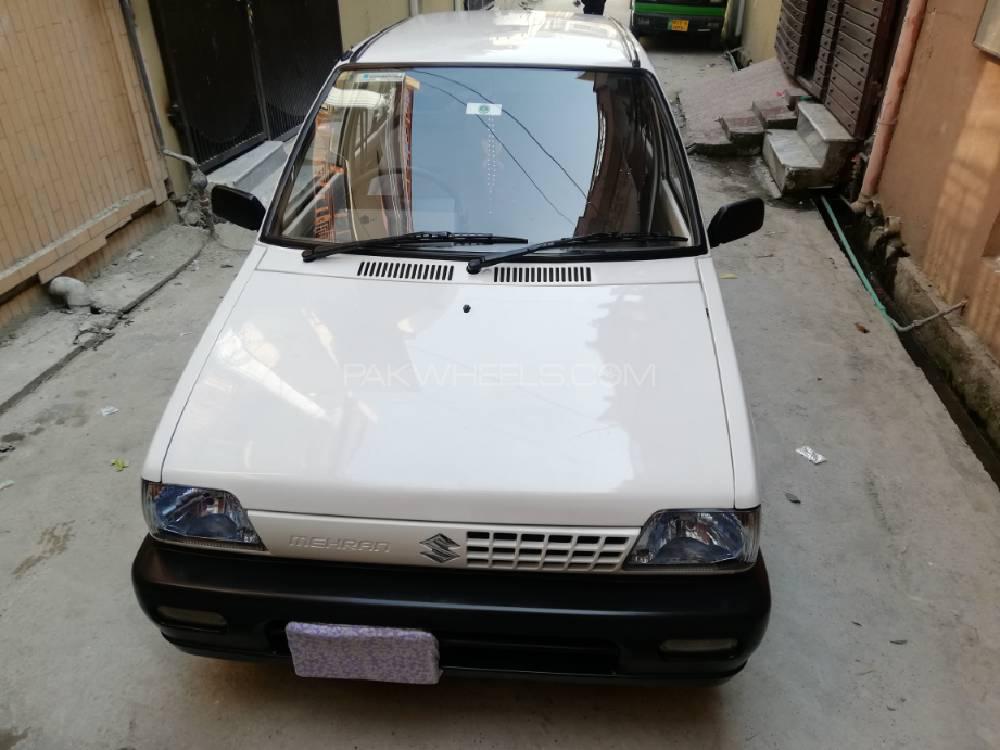 Suzuki Mehran 2018 for Sale in Islamabad Suzuki Mehran 2018 for Sale in Islamabad Image-3