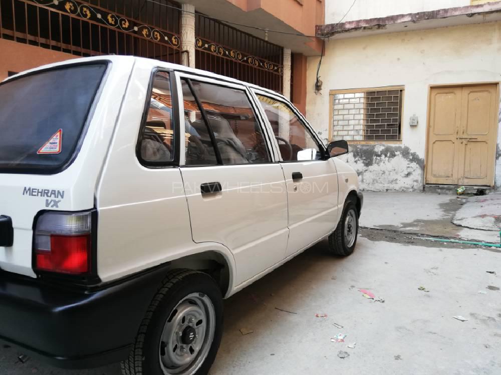 Suzuki Mehran 2018 for Sale in Islamabad Suzuki Mehran 2018 for Sale in Islamabad Image-8
