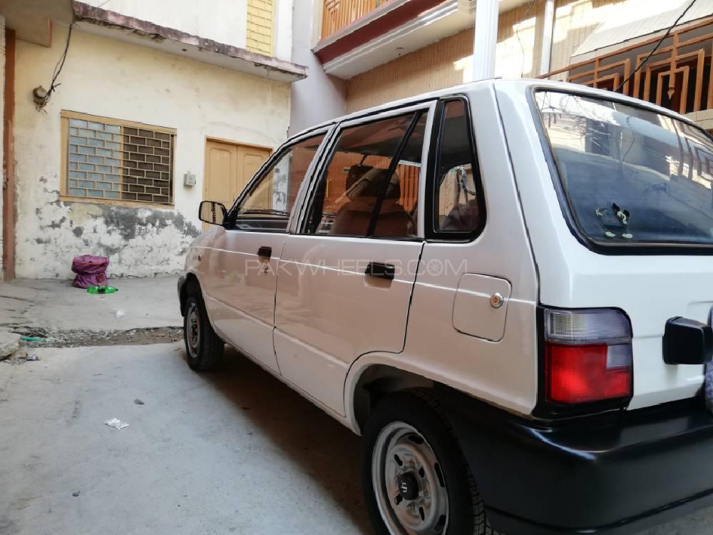 Suzuki Mehran 2018 for Sale in Islamabad Suzuki Mehran 2018 for Sale in Islamabad Image-7