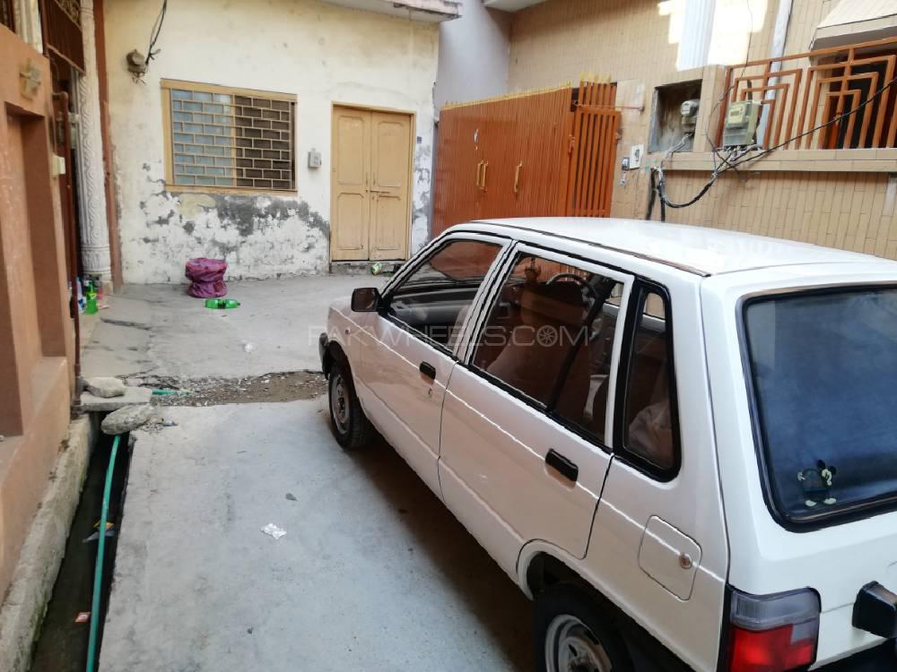 Suzuki Mehran 2018 for Sale in Islamabad Suzuki Mehran 2018 for Sale in Islamabad Image-6