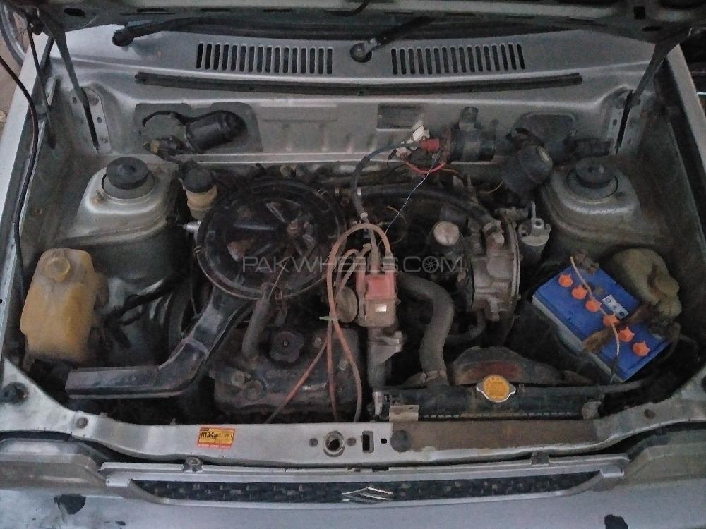 سوزوکی مہران 2005 for Sale in پشاور سوزوکی مہران 2005 for Sale in پشاور Image-3