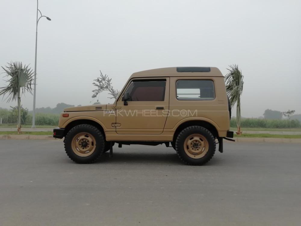 Suzuki Potohar 1992 for Sale in Rahim Yar Khan Suzuki Potohar 1992 for Sale in Rahim Yar Khan Image-2