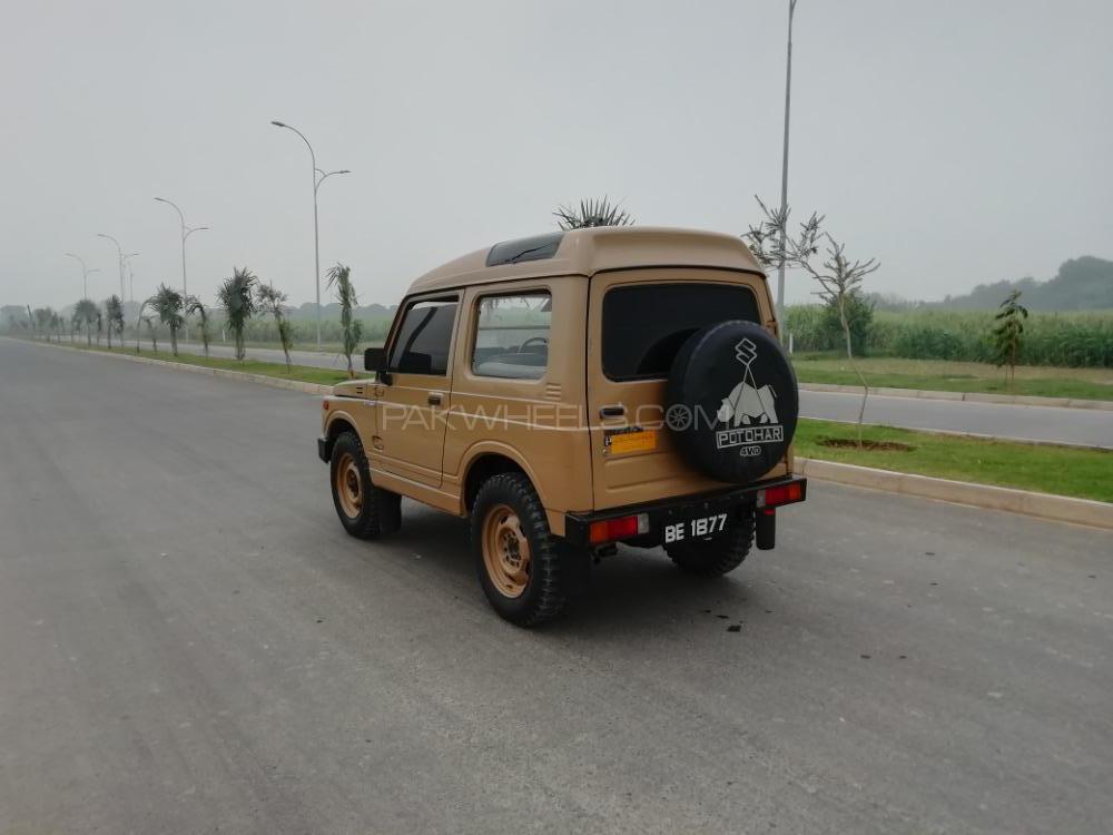 Suzuki Potohar 1992 for Sale in Rahim Yar Khan Suzuki Potohar 1992 for Sale in Rahim Yar Khan Image-4