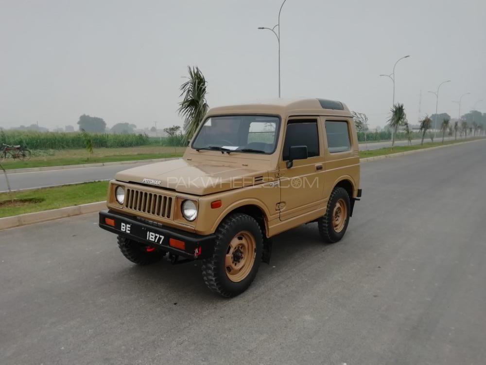 Suzuki Potohar 1992 for Sale in Rahim Yar Khan Suzuki Potohar 1992 for Sale in Rahim Yar Khan Image-6