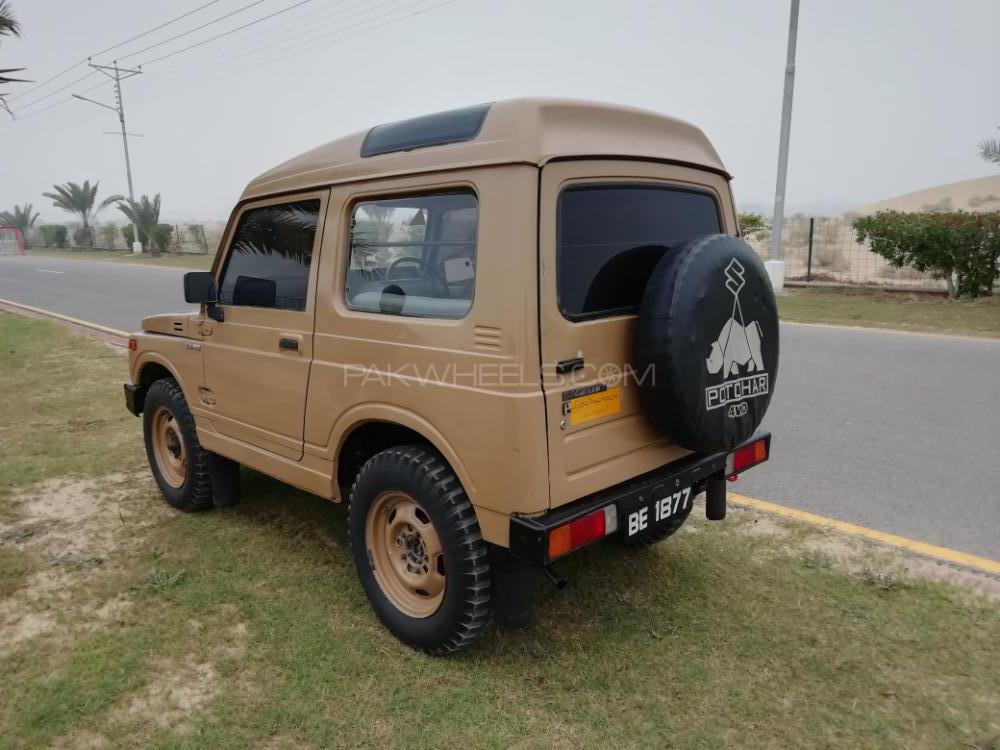 Suzuki Potohar 1992 for Sale in Rahim Yar Khan Suzuki Potohar 1992 for Sale in Rahim Yar Khan Image-11