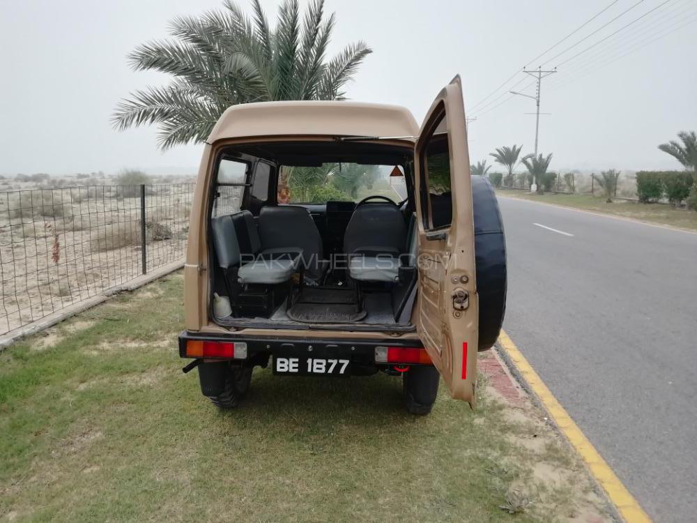 Suzuki Potohar 1992 for Sale in Rahim Yar Khan Suzuki Potohar 1992 for Sale in Rahim Yar Khan Image-14
