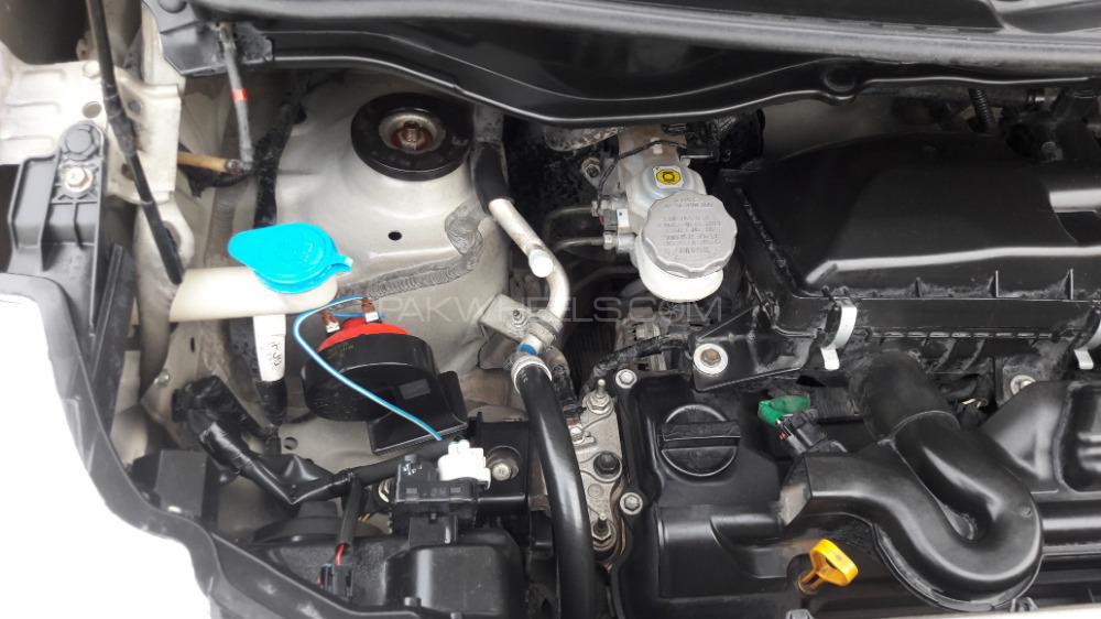 Suzuki Wagon R 2015 for Sale in Islamabad Suzuki Wagon R 2015 for Sale in Islamabad Image-12