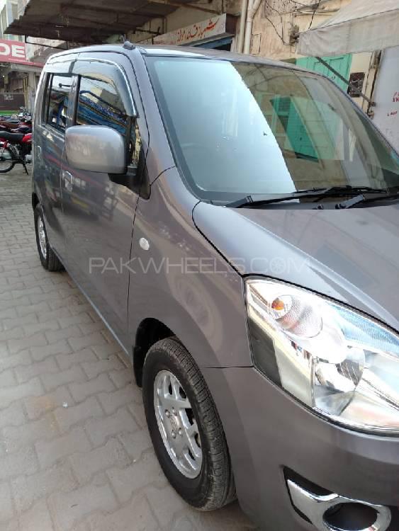 Suzuki Wagon R 2018 for Sale in Lahore Suzuki Wagon R 2018 for Sale in Lahore Image-2