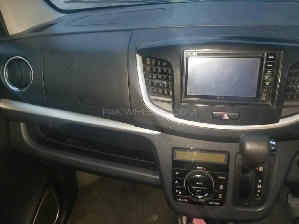 Suzuki Wagon R 2014 for Sale in Lahore Suzuki Wagon R 2014 for Sale in Lahore Image-3