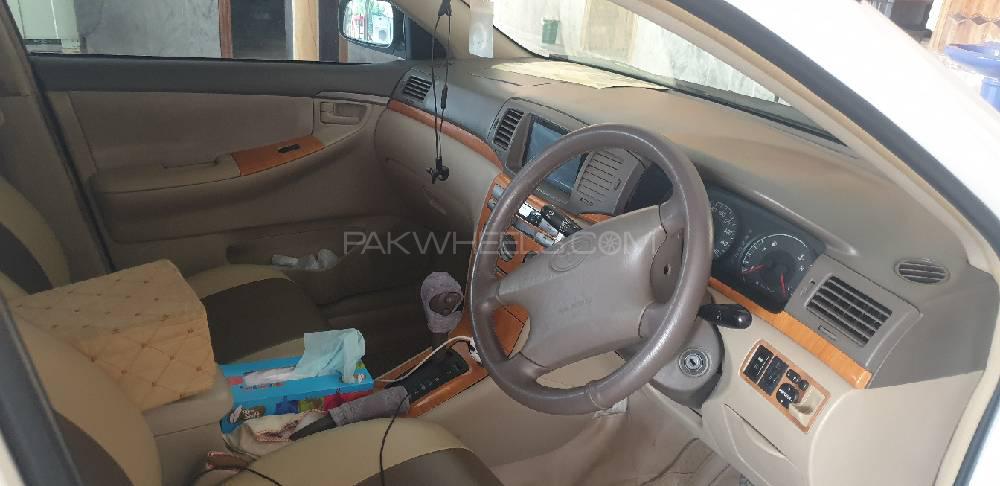 ٹویوٹا کرولا 2006 for Sale in پشاور ٹویوٹا کرولا 2006 for Sale in پشاور Image-14