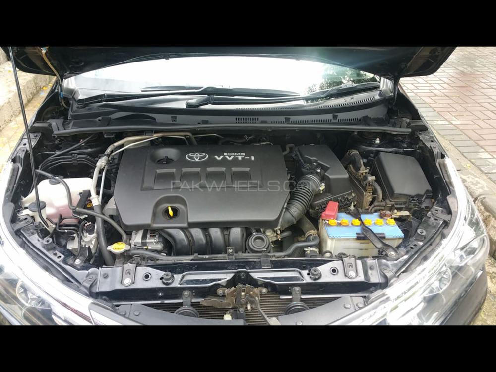 Toyota Corolla 2016 for Sale in Gujranwala Toyota Corolla 2016 for Sale in Gujranwala Image-10