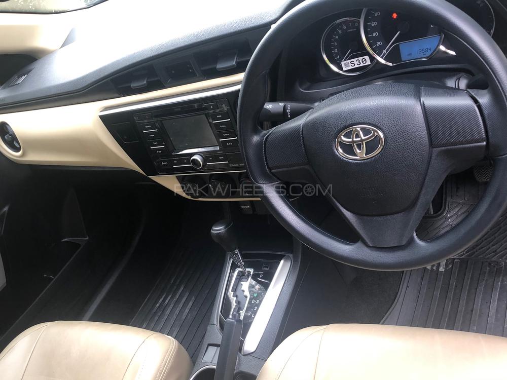 ٹویوٹا کرولا 2019 for Sale in اسلام آباد ٹویوٹا کرولا 2019 for Sale in اسلام آباد Image-3