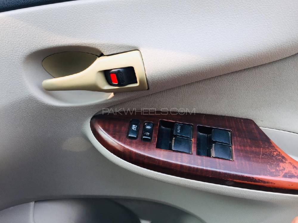 Toyota Corolla 2014 for Sale in Karachi Toyota Corolla 2014 for Sale in Karachi Image-11