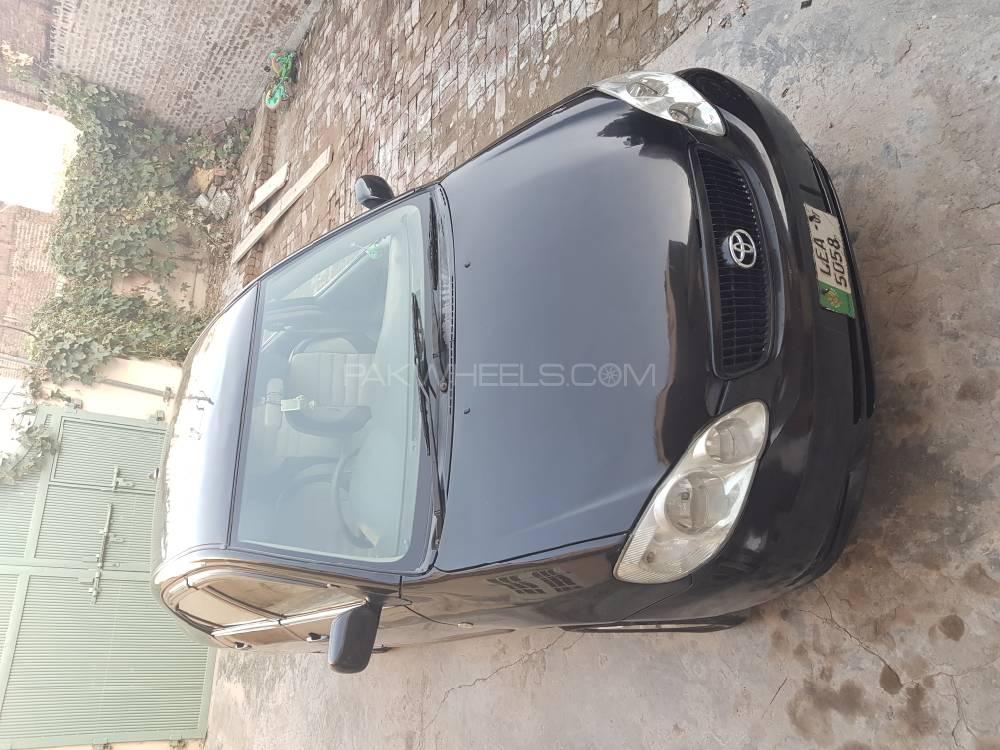 Toyota Corolla 2007 for Sale in Gujrat Toyota Corolla 2007 for Sale in Gujrat Image-5