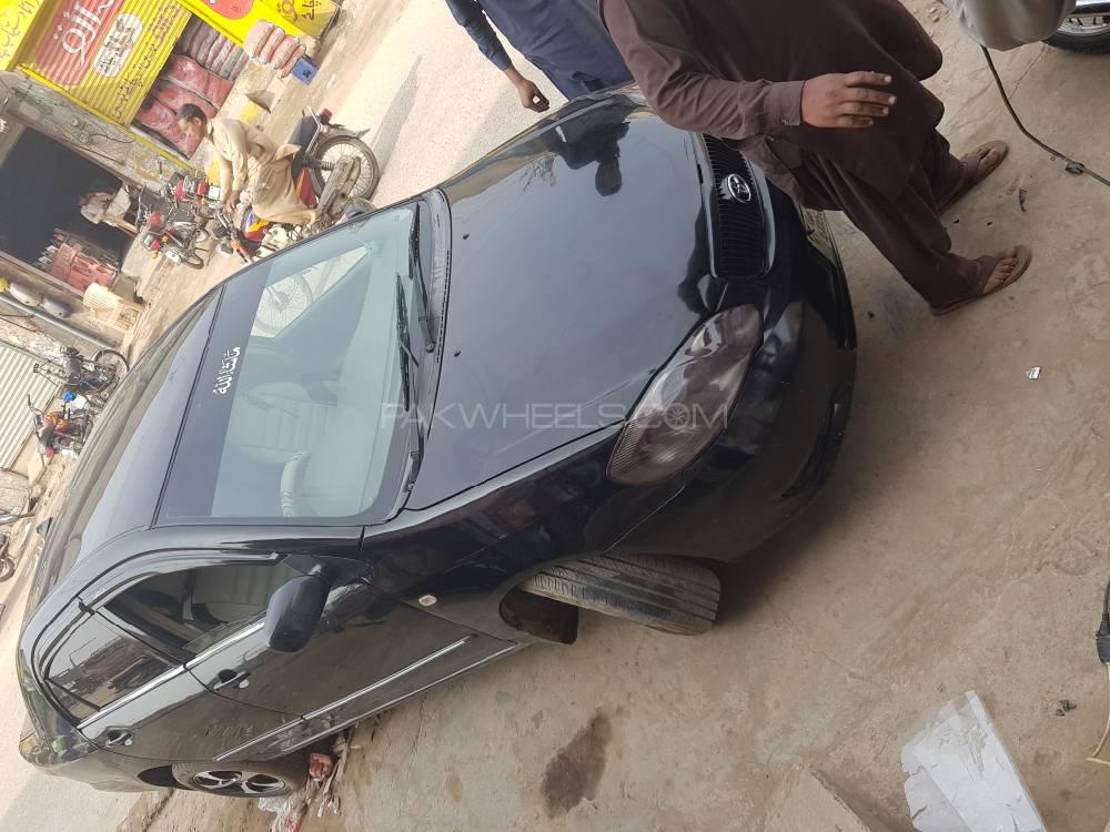 Toyota Corolla 2007 for Sale in Gujrat Toyota Corolla 2007 for Sale in Gujrat Image-3