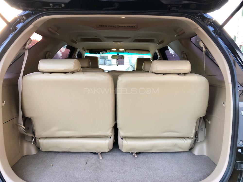 Toyota Fortuner 2013 for Sale in Rawalpindi Toyota Fortuner 2013 for Sale in Rawalpindi Image-10